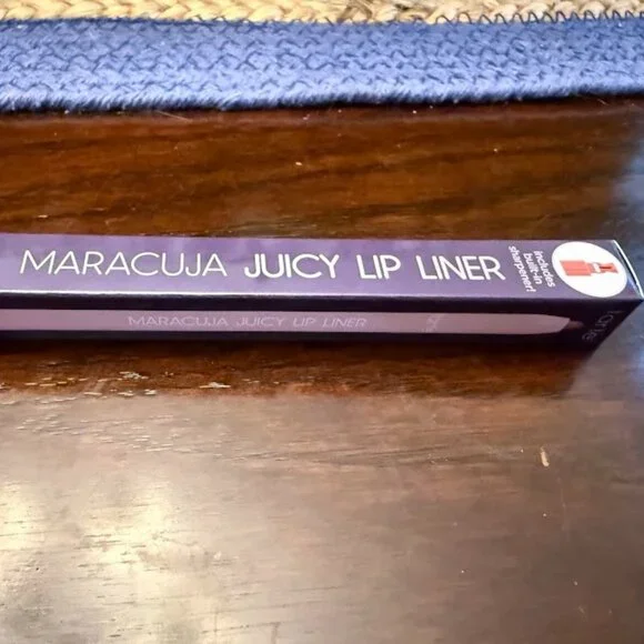 Tarte Maracuja Juicy Lip Liner Pencil Brand New In Box - Picture 1 of 4